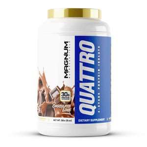 Magnum Quattro Protein Isolate (2lbs)