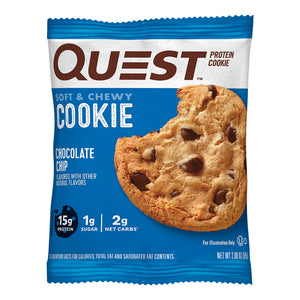 Biscuit protéiné Quest moelleux et moelleux (1 biscuit)