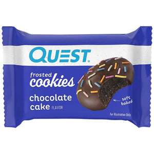 Biscuits givrés Quest (1 biscuit)