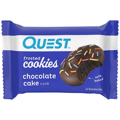 Quest Frosted Cookies (1 Cookie)