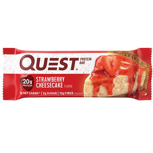 Barre protéinée Quest (1 barre) 