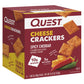 Craquelins au fromage Quest (4 sachets)
