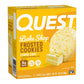 Biscuits givrés Quest (8 biscuits)