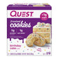 Biscuits givrés Quest (8 biscuits)