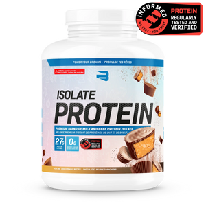 Believe Flavored Isolate Protein (4.4lbs)