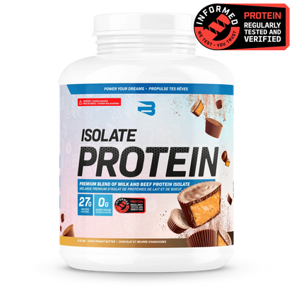 Protéine isolée aromatisée Believe (4,4 lb) 
