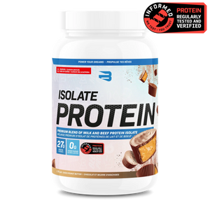 Believe Flavored Isolate Protein (1.76 lbs)