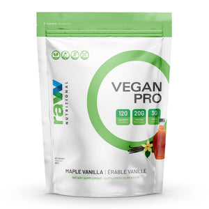 Raw Nutritional Vegan Pro (2 lb)