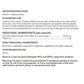 Curcuma nutritionnel cru (60 capsules) 