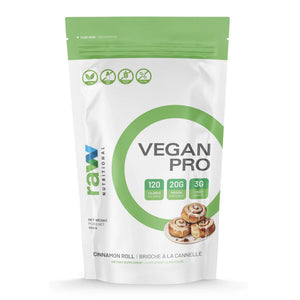 Raw Nutritional Vegan Pro (1lbs)