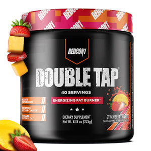 Redcon1 Double Tap (40 Servs)