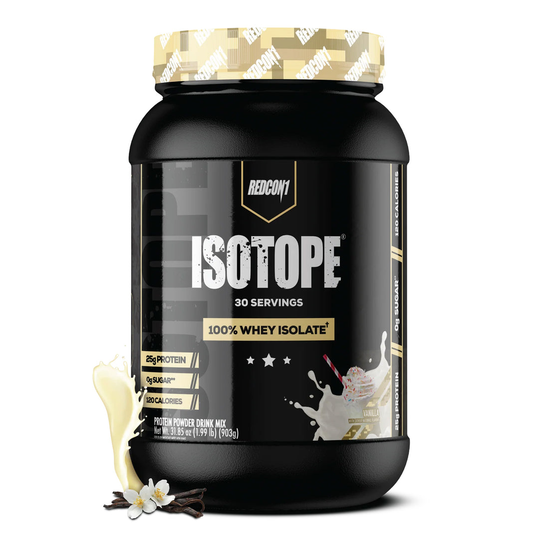 Isotope Redcon1 (30 portions)
