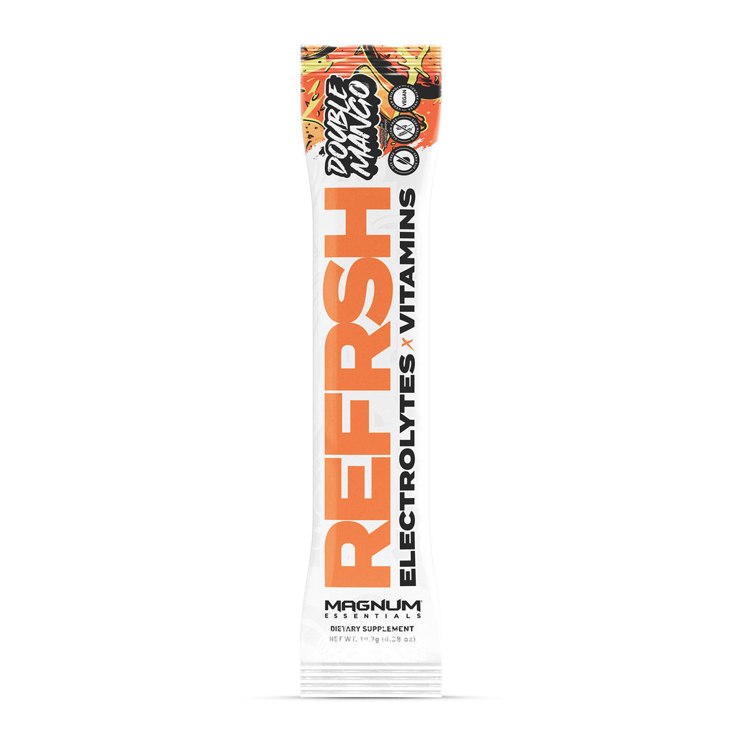 Électrolytes Magnum Refrsh (1 portion) 