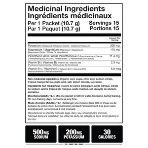 Magnum Refrsh Electrolytes (15 Servs)