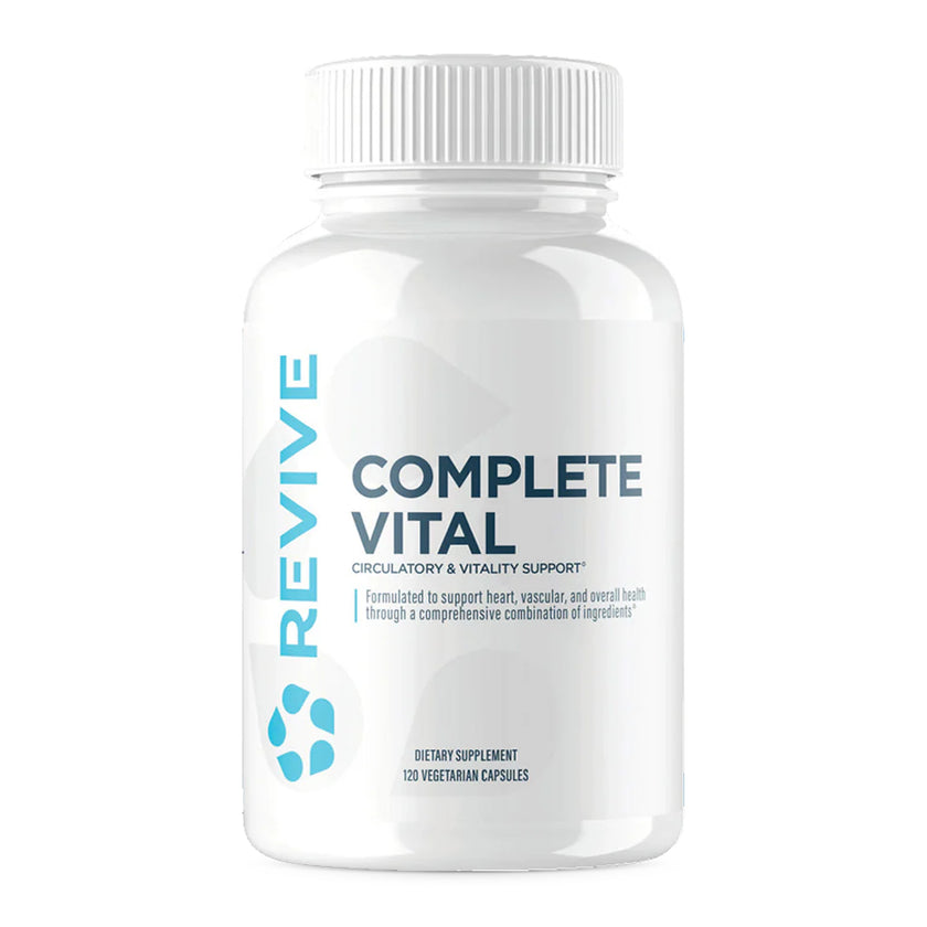 Revive Complete Vital (120 gélules) 