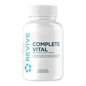Revive Complete Vital (120 gélules) 