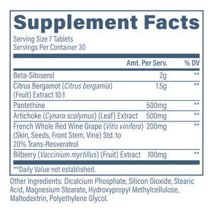 Revive Lipid (210 gélules) 