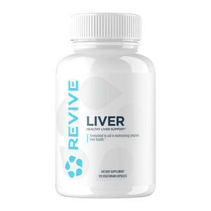 Revive Liver (120 gélules) 