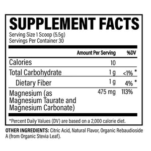 Revive Magnésium+ (165 g) 