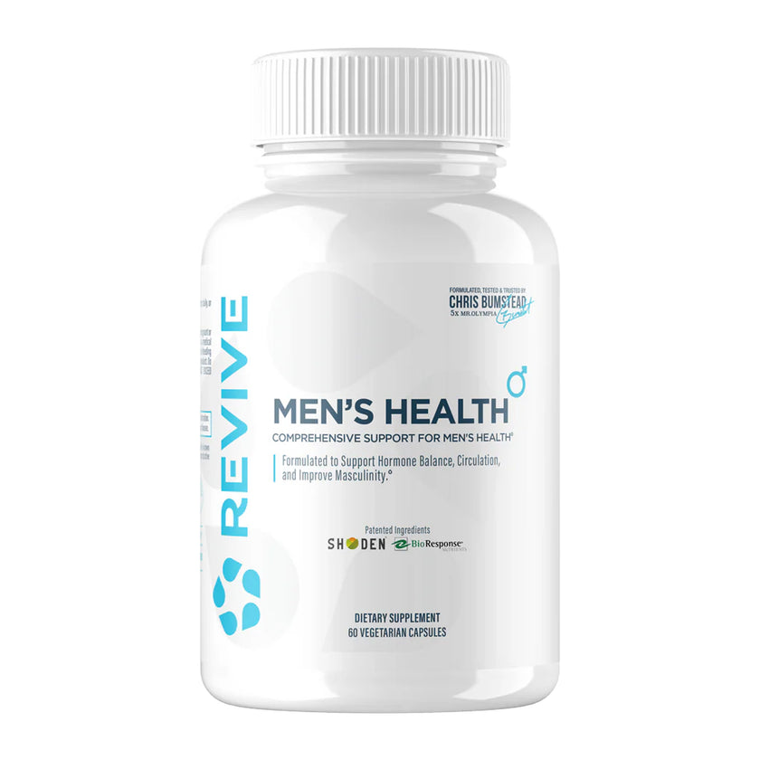 Revive Men's Health (60 gélules) 