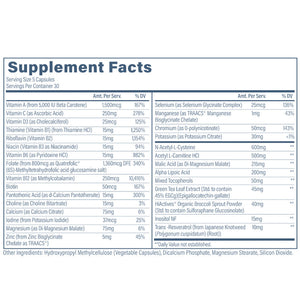 Revive Multivitamines (150 gélules) 