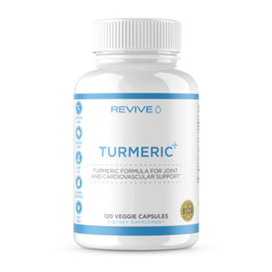Revive Curcuma+ (120 gélules) 