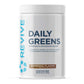 Poudre de légumes verts Revive Daily (510 g) 