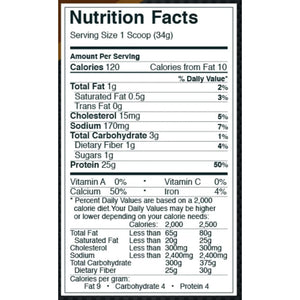 Rule1 R1 Casein Protein (2lbs)
