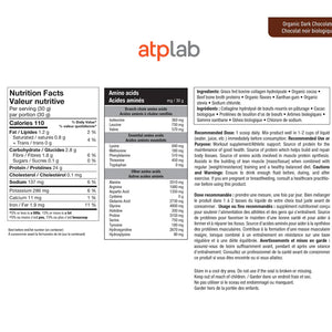 ATP Lab Supreme Beef Protein (1.6kg)