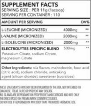 Osmo Pharma BCAA +8 (110 portions)