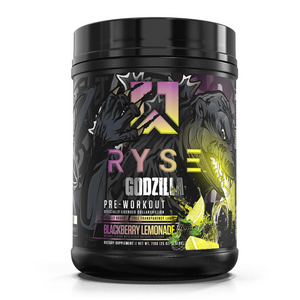 Ryse Godzilla Pre-Workout (40 Servs)