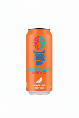 Gorilla Mind Energy Drink (1 Can)