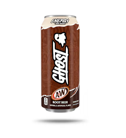 Boisson énergisante GHOST (1 canette)