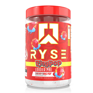 Ryse Loaded Pre (30 Servs)