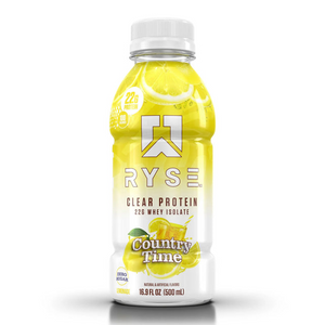RYSE Clear Whey Protein RTD (500ml)