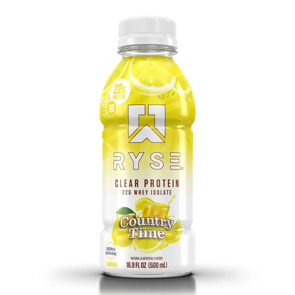 RYSE Clear Whey Protein RTD (500ml)