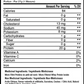Isolat de protéines transparent en vrac (1 lb à 5 lb)