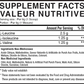 BCAA instantanés BULK 2:1:1 (100 g à 5 kg)
