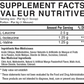 BCAA instantanés BULK 2:1:1 (100 g à 5 kg)