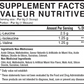 BCAA instantanés BULK 2:1:1 (100 g à 5 kg)