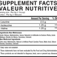 BCAA instantanés BULK 2:1:1 (100 g à 5 kg)