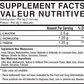 BCAA instantanés BULK 2:1:1 (100 g à 5 kg)
