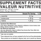 BCAA instantanés BULK 2:1:1 (100 g à 5 kg)