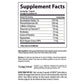 Nutrabolics Semtex Incinérateur brûle-graisses multiphase (60 capsules) 