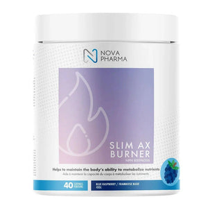 Nova Pharma Slim Ax Burner (40 Servs)