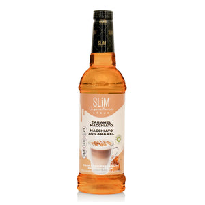 Slim Syrup Sugar Free Syrup (750ml)