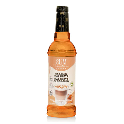 Slim Syrup Sugar Free Syrup (750ml)