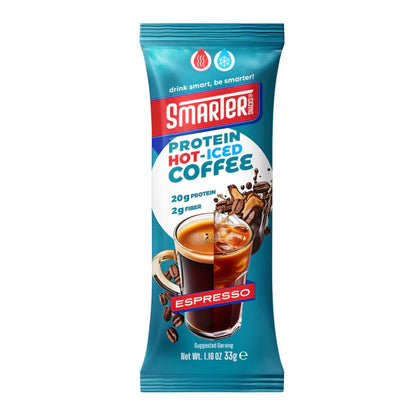 Smarter Snacks Protein Iced Coffee (1 Pack)