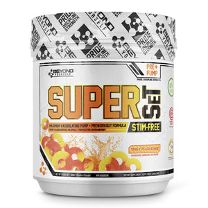 Beyond Yourself Superset Stim-Free (40 Servs)