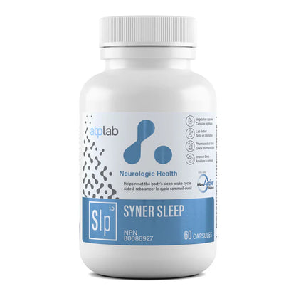 ATP Lab Syner Sleep (60 gélules)
